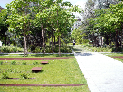 Architecture paysagère